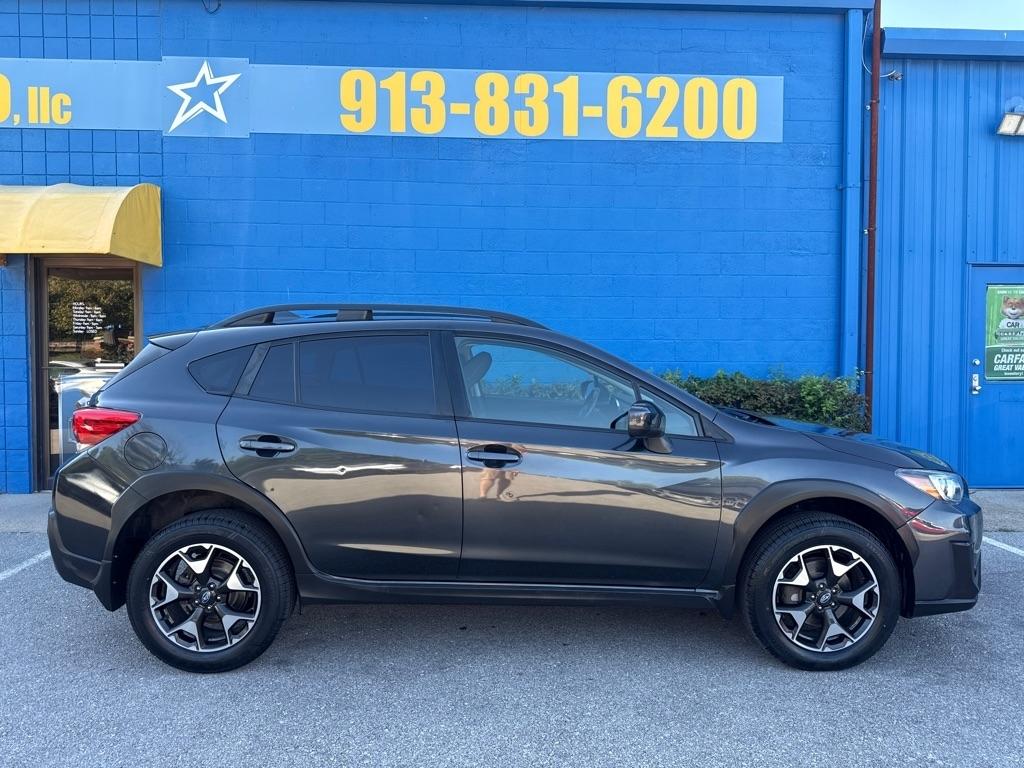 Subaru Crosstrek  2019