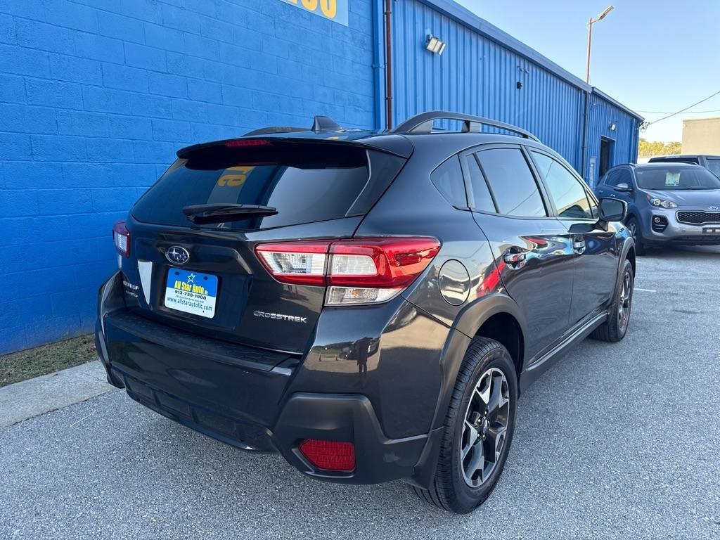 Subaru Crosstrek  2019