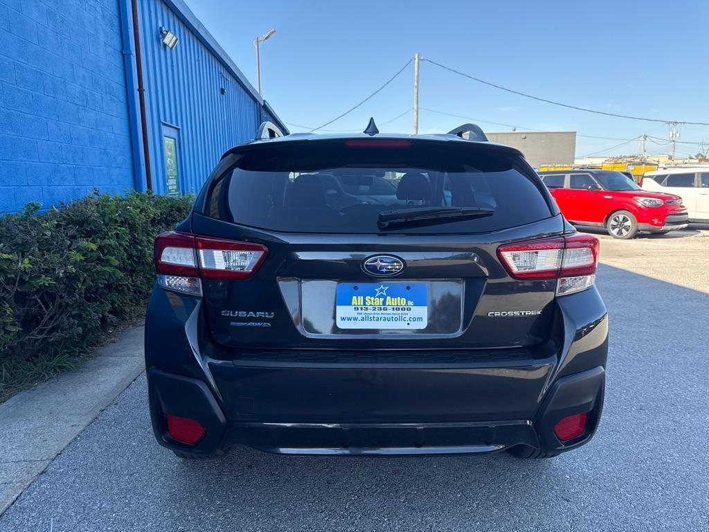 Subaru Crosstrek  2019