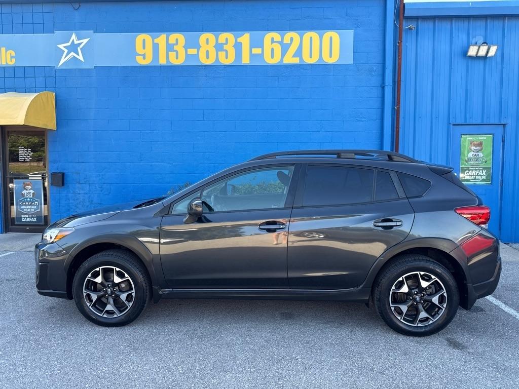 Subaru Crosstrek  2019