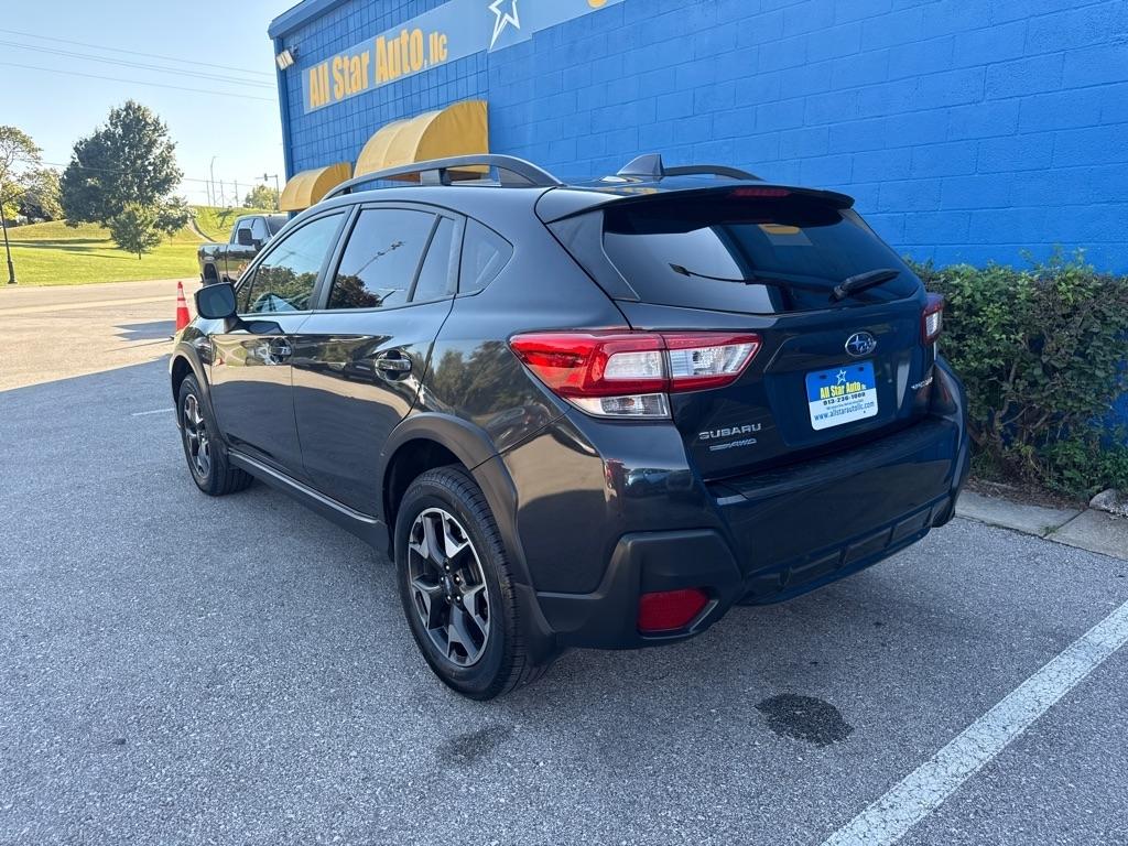 Subaru Crosstrek  2019