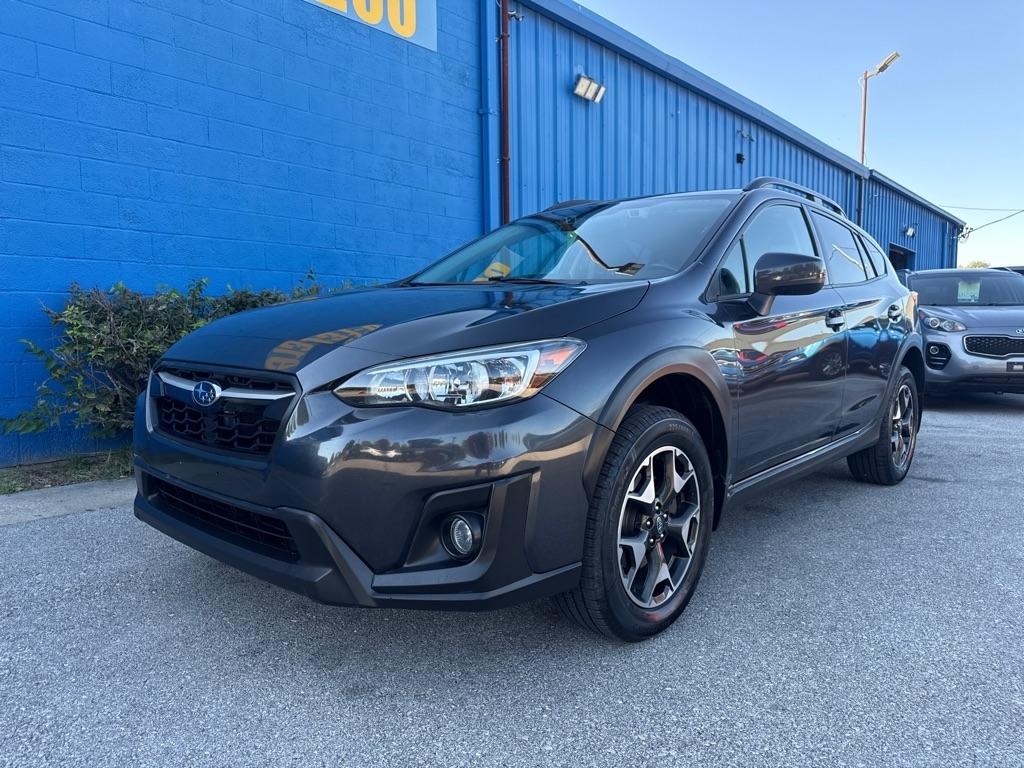 Subaru Crosstrek  2019