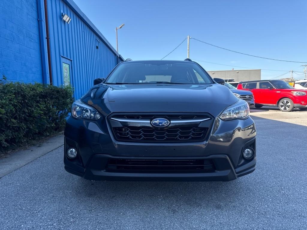 Subaru Crosstrek  2019