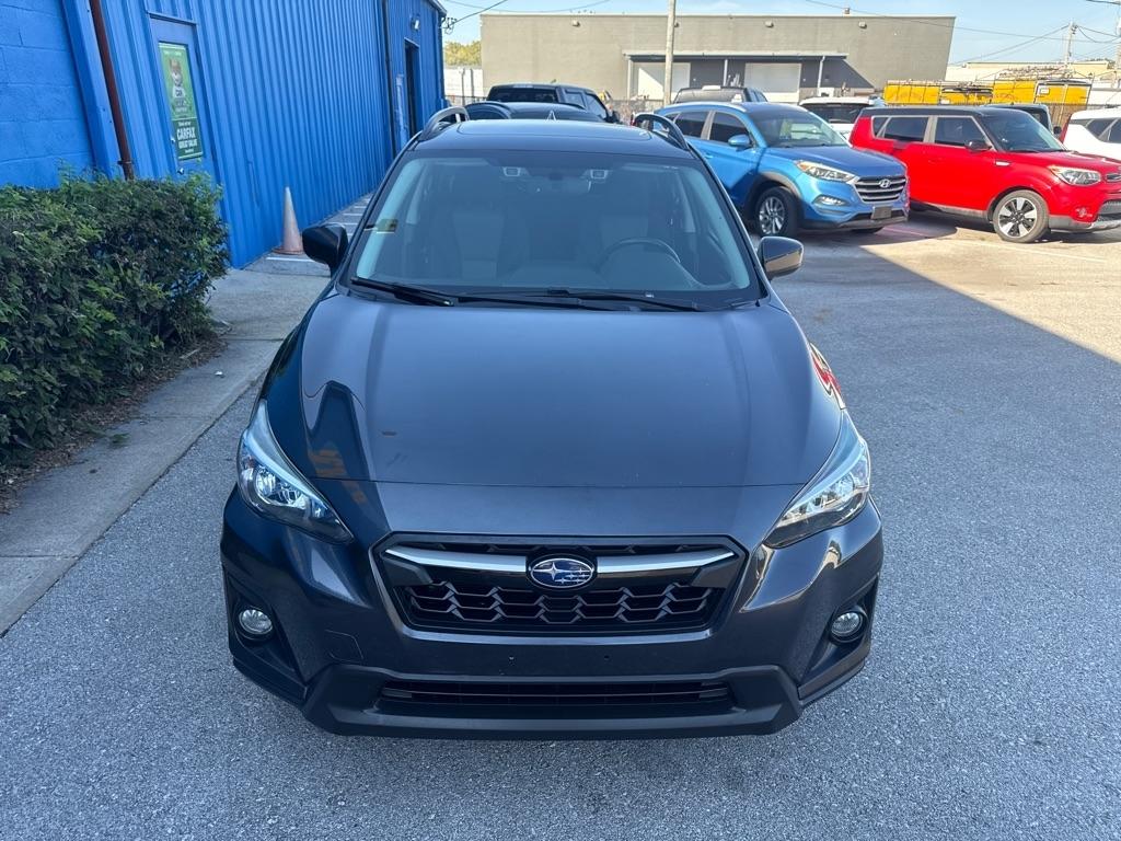 Subaru Crosstrek  2019