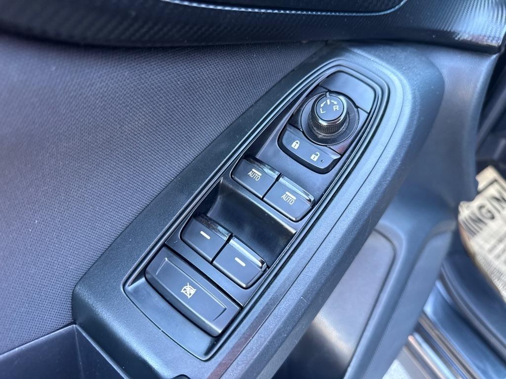 Subaru Crosstrek  2019