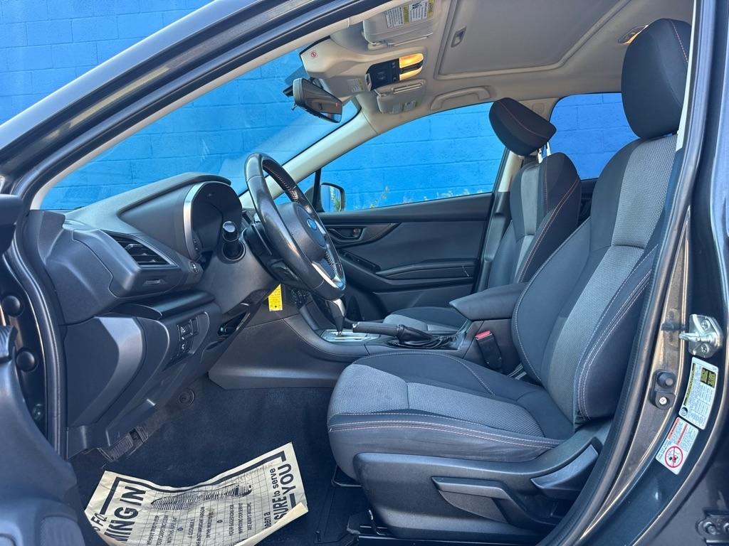 Subaru Crosstrek  2019