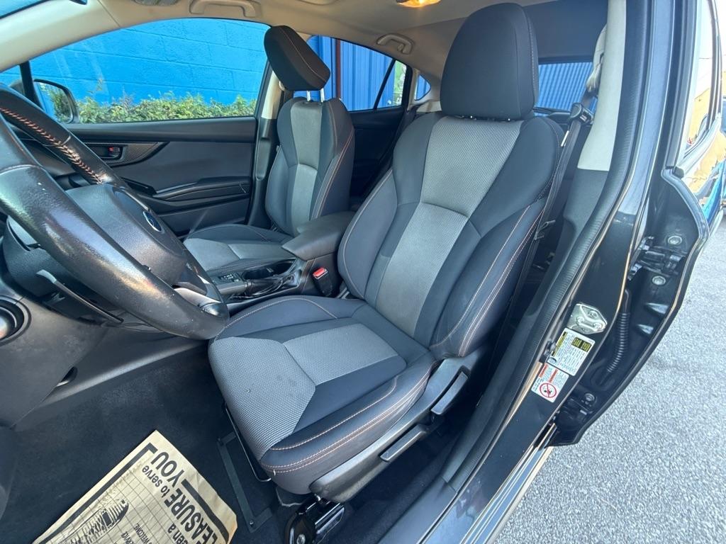 Subaru Crosstrek  2019