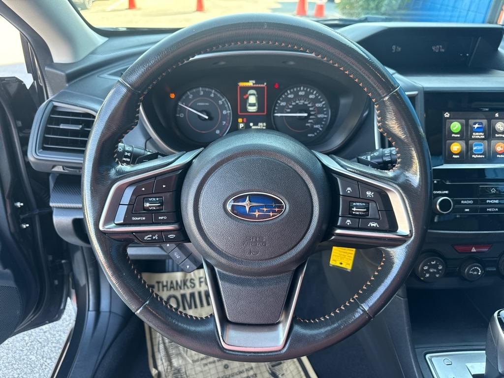 Subaru Crosstrek  2019