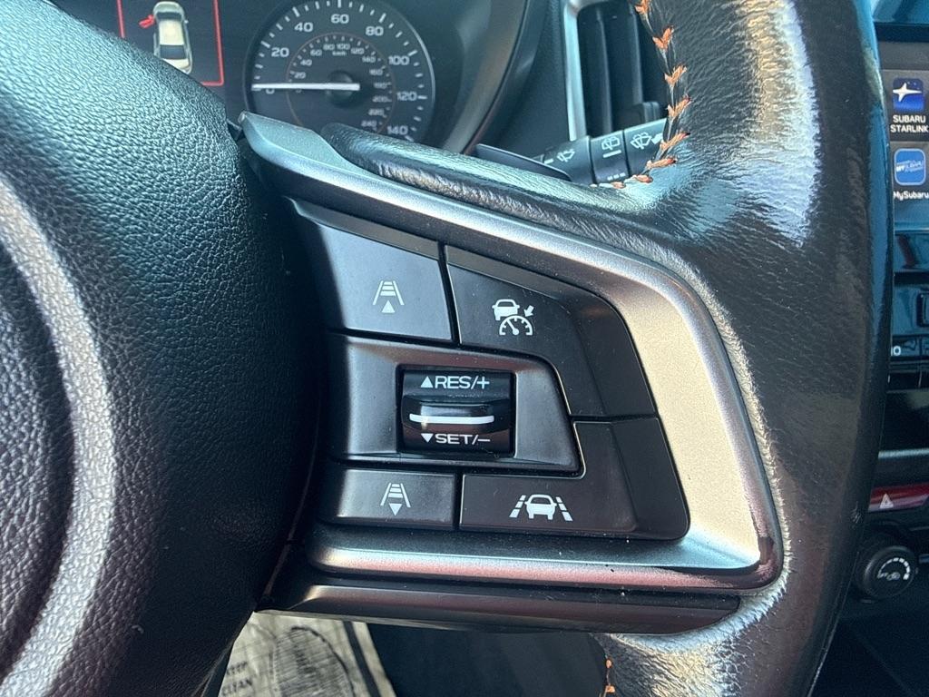 Subaru Crosstrek  2019