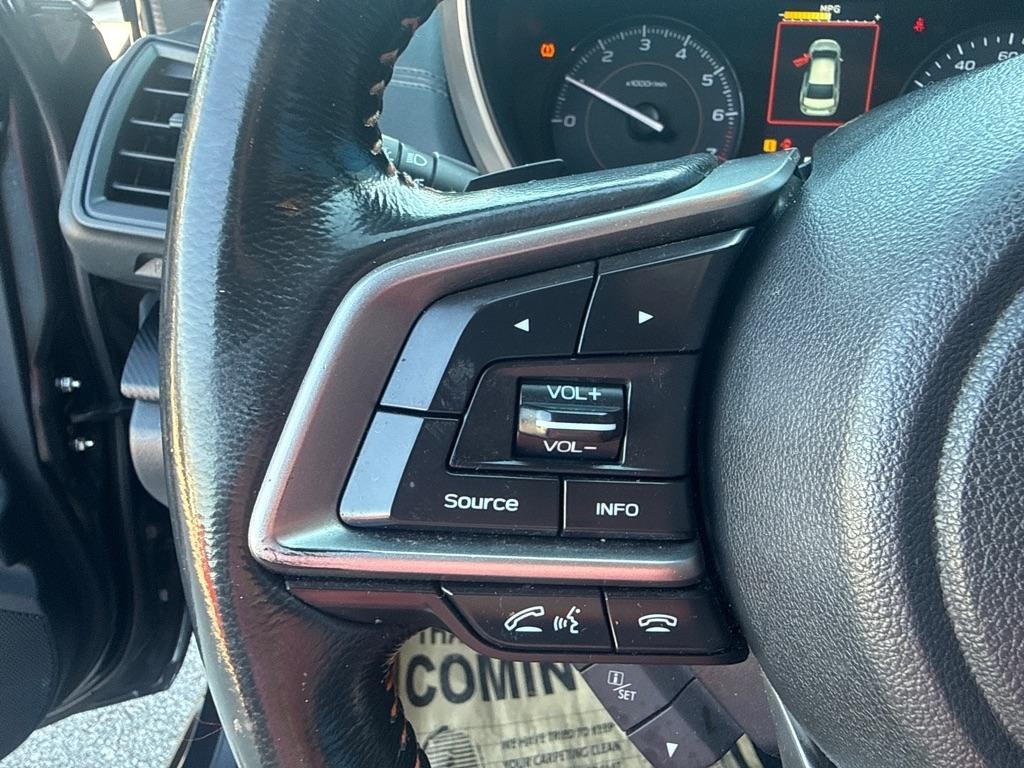 Subaru Crosstrek  2019