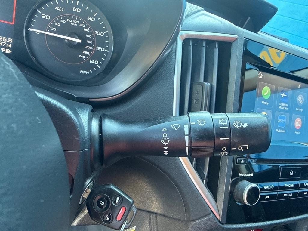 Subaru Crosstrek  2019