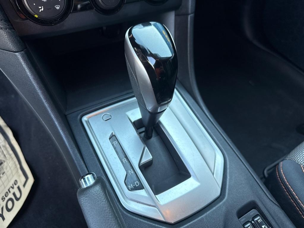 Subaru Crosstrek  2019
