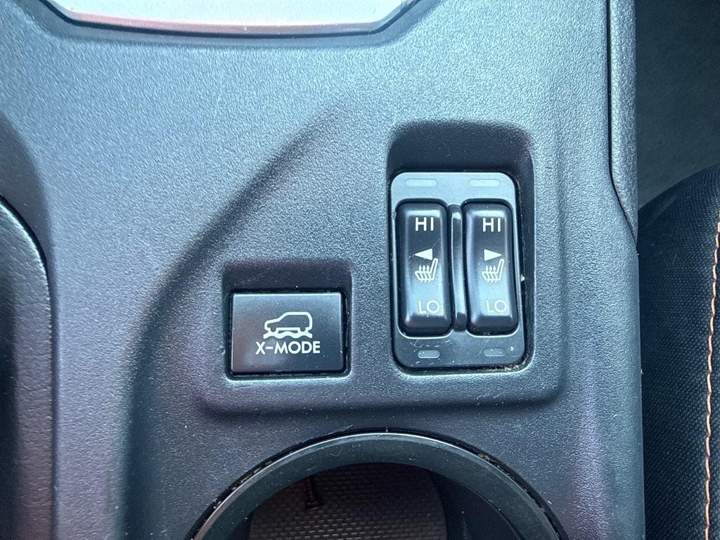 Subaru Crosstrek  2019
