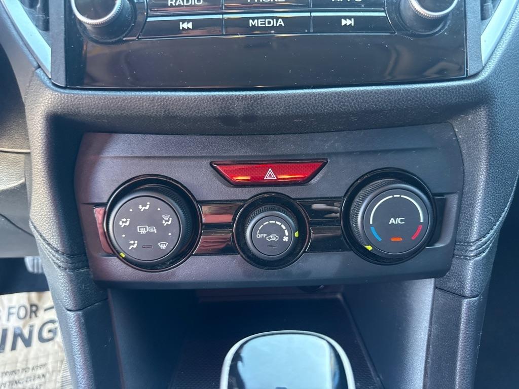 Subaru Crosstrek  2019