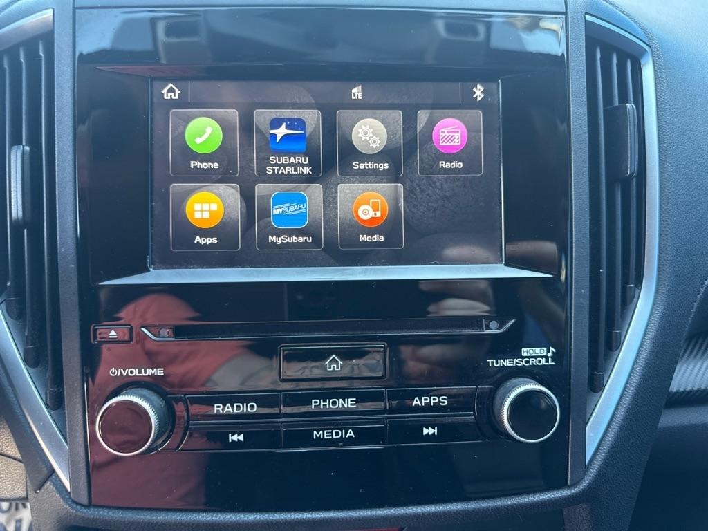Subaru Crosstrek  2019