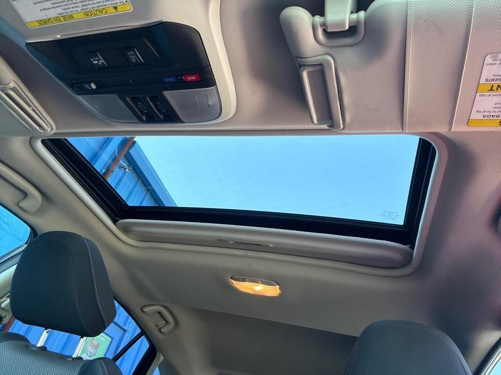 Subaru Crosstrek  2019