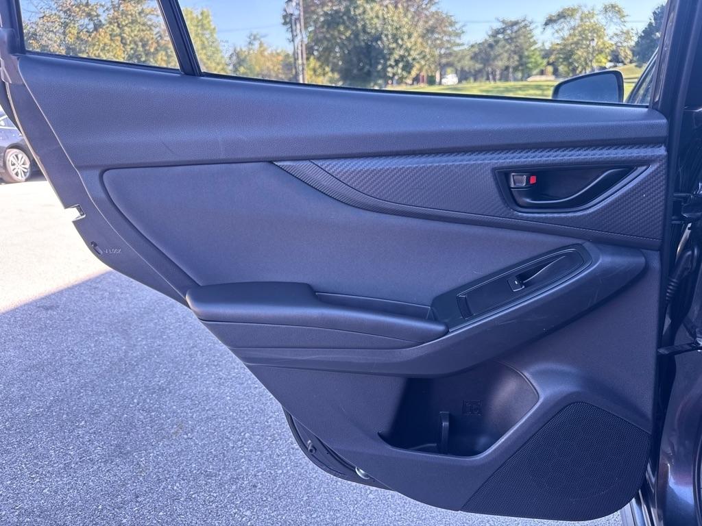 Subaru Crosstrek  2019