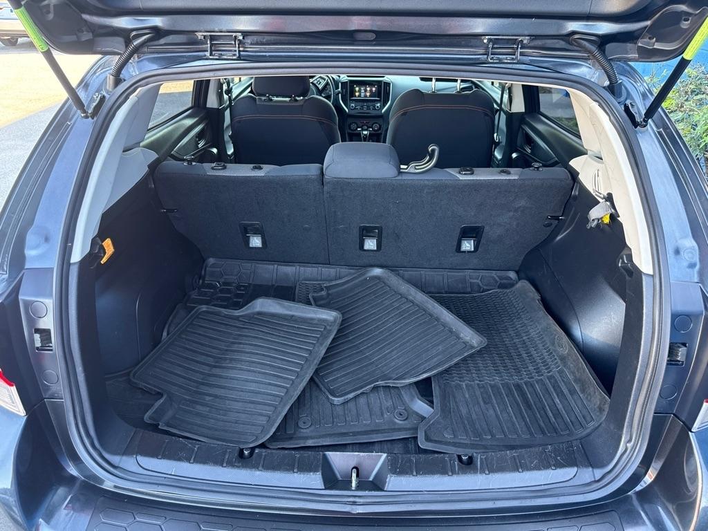 Subaru Crosstrek  2019