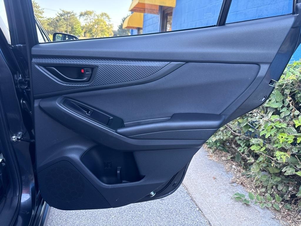 Subaru Crosstrek  2019