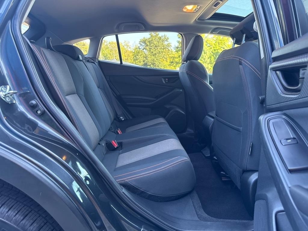 Subaru Crosstrek  2019
