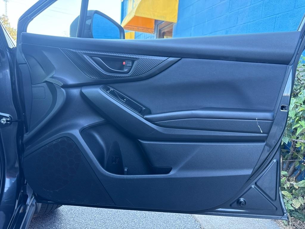 Subaru Crosstrek  2019