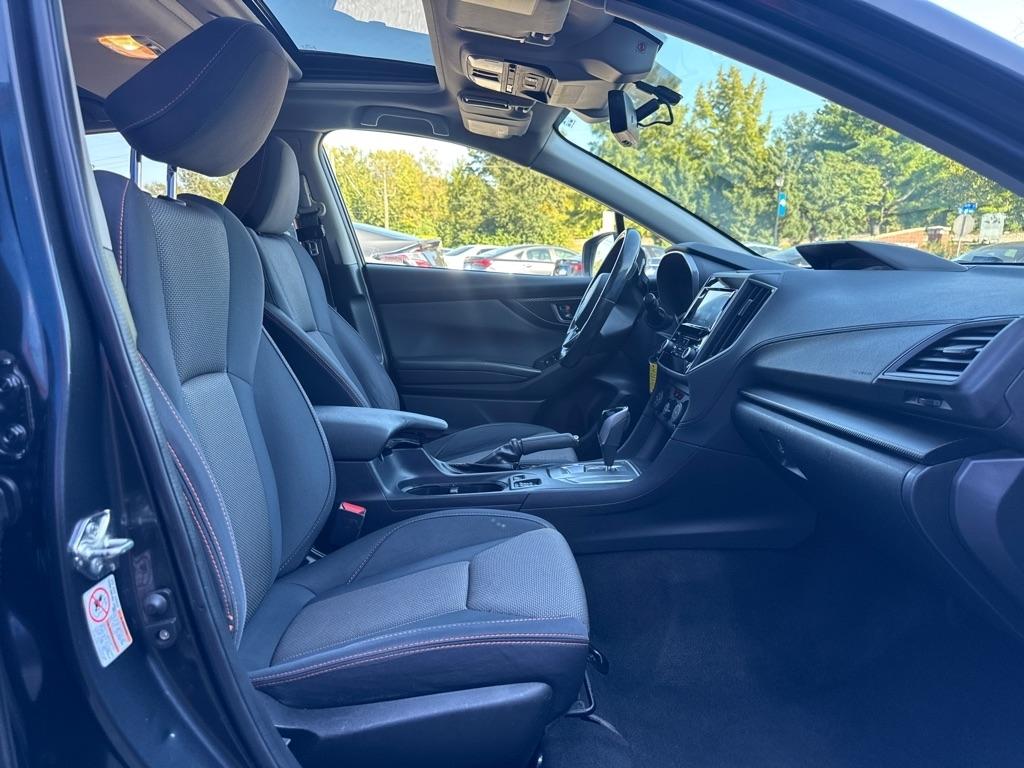 Subaru Crosstrek  2019