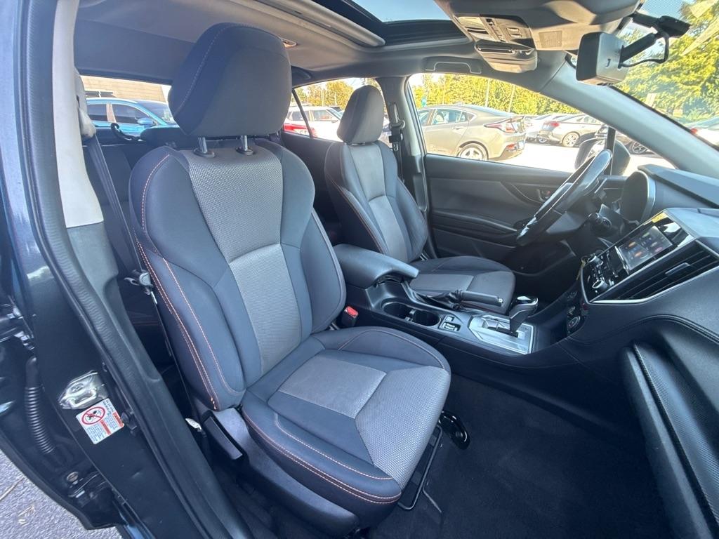 Subaru Crosstrek  2019