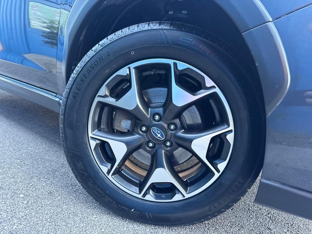 Subaru Crosstrek  2019