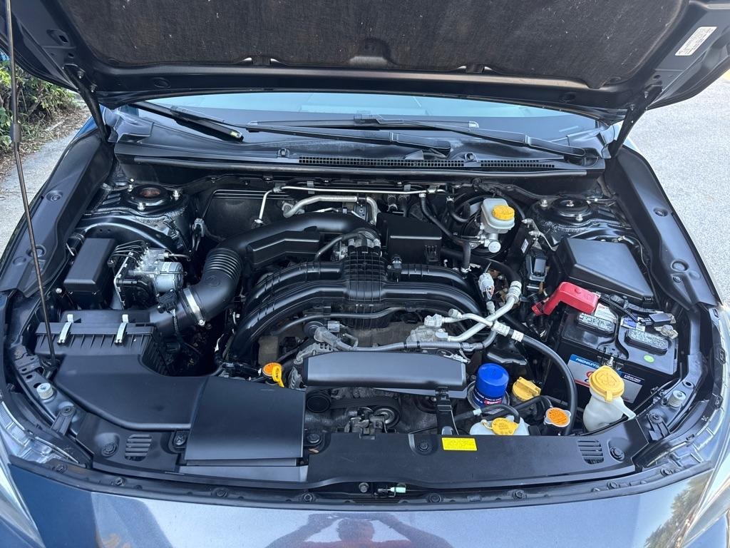 Subaru Crosstrek  2019