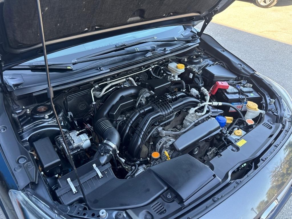 Subaru Crosstrek  2019