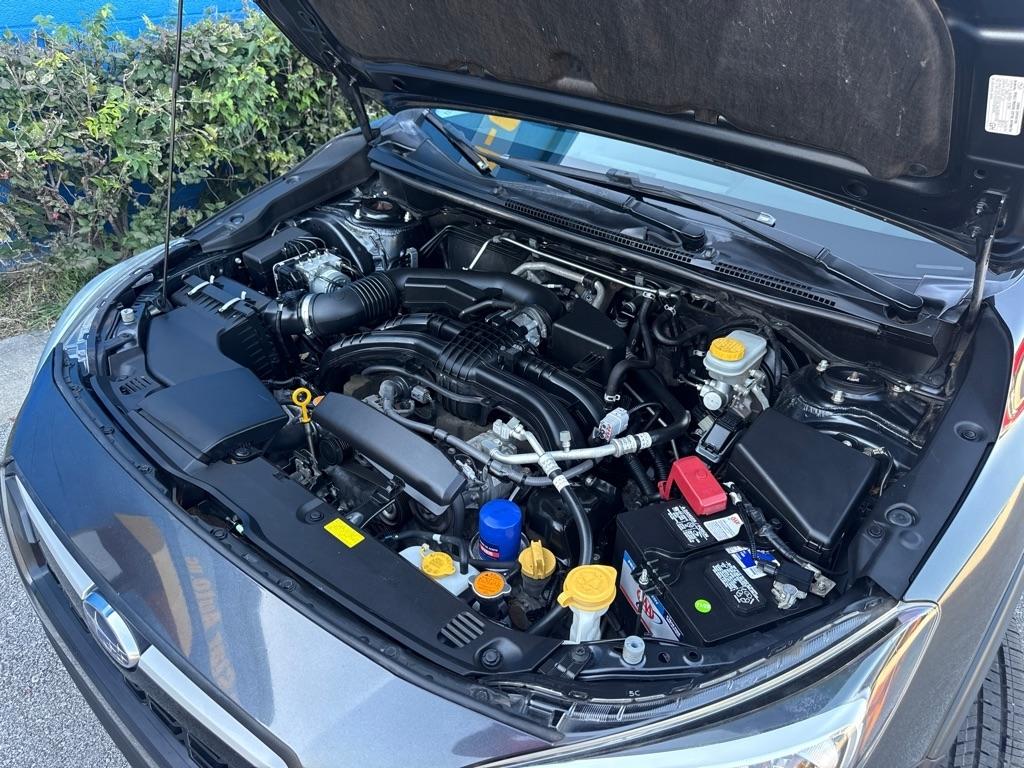 Subaru Crosstrek  2019