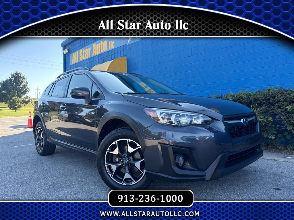 Subaru Crosstrek  2019