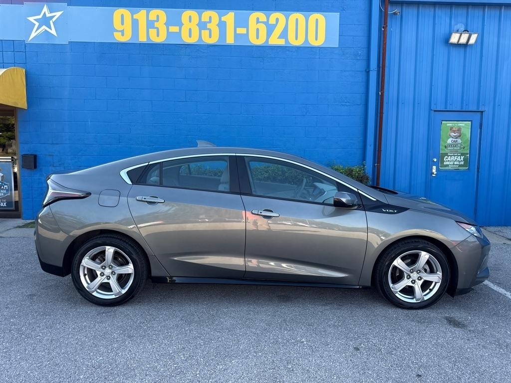 Chevrolet Volt LT 4D Hatchback 2016