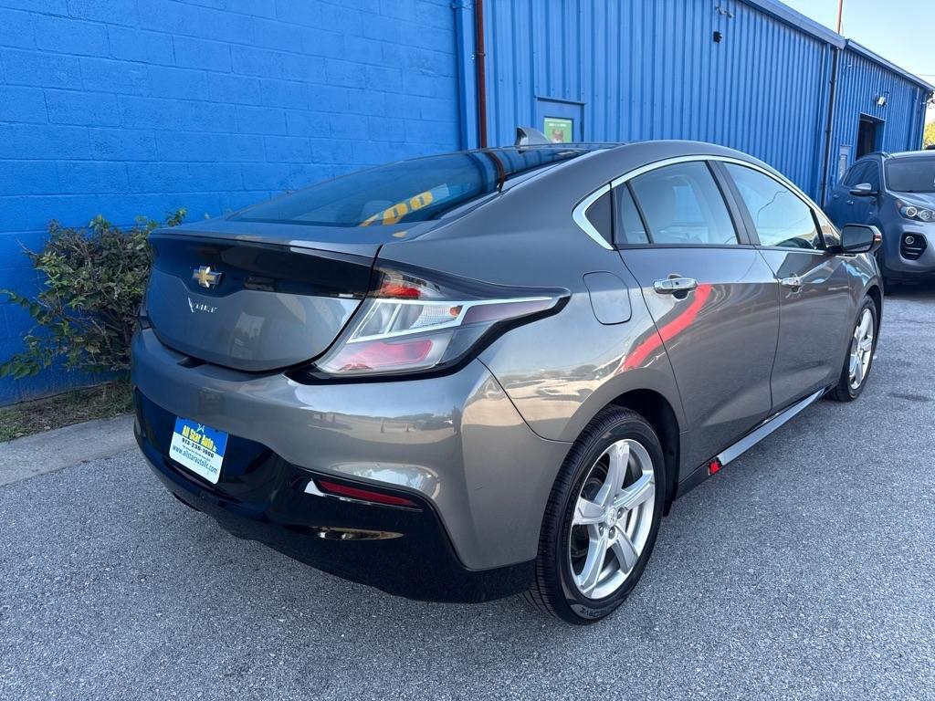 Chevrolet Volt LT 4D Hatchback 2016