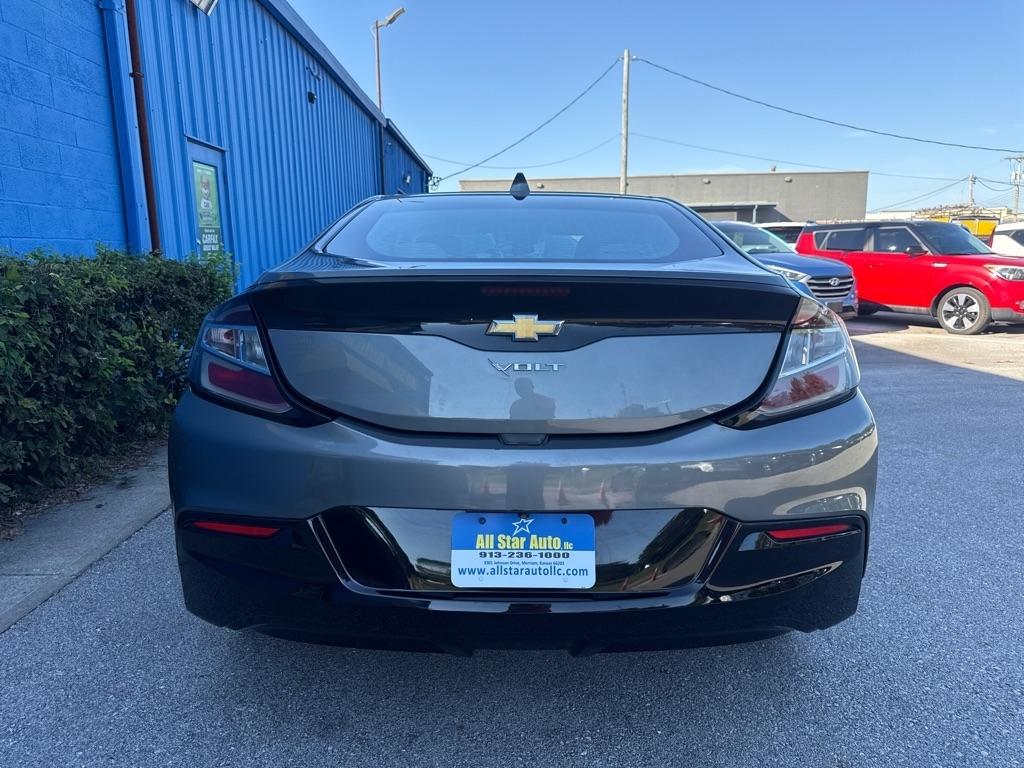 Chevrolet Volt LT 4D Hatchback 2016