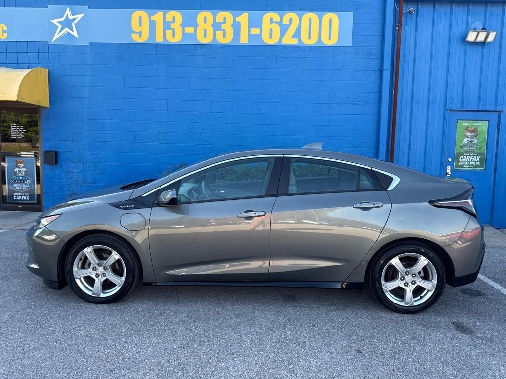 Chevrolet Volt LT 4D Hatchback 2016