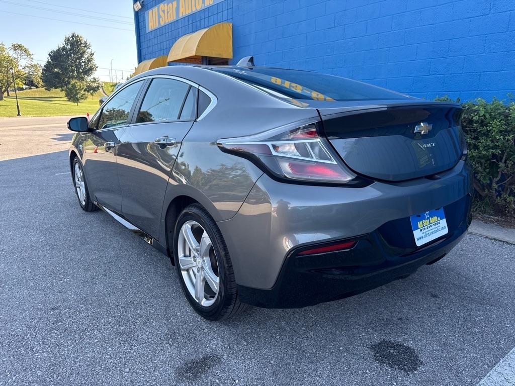Chevrolet Volt LT 4D Hatchback 2016