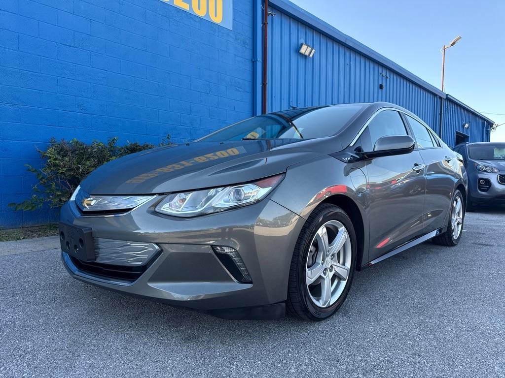 Chevrolet Volt LT 4D Hatchback 2016