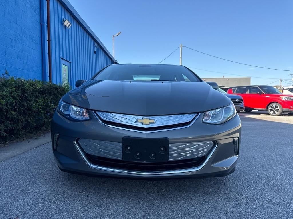 Chevrolet Volt LT 4D Hatchback 2016