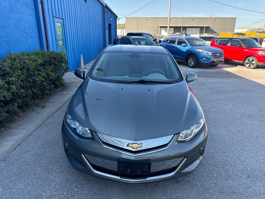 Chevrolet Volt LT 4D Hatchback 2016