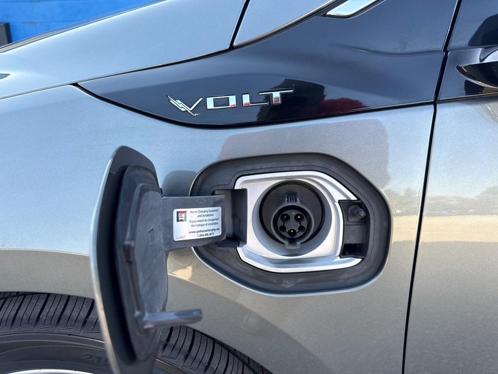 Chevrolet Volt LT 4D Hatchback 2016