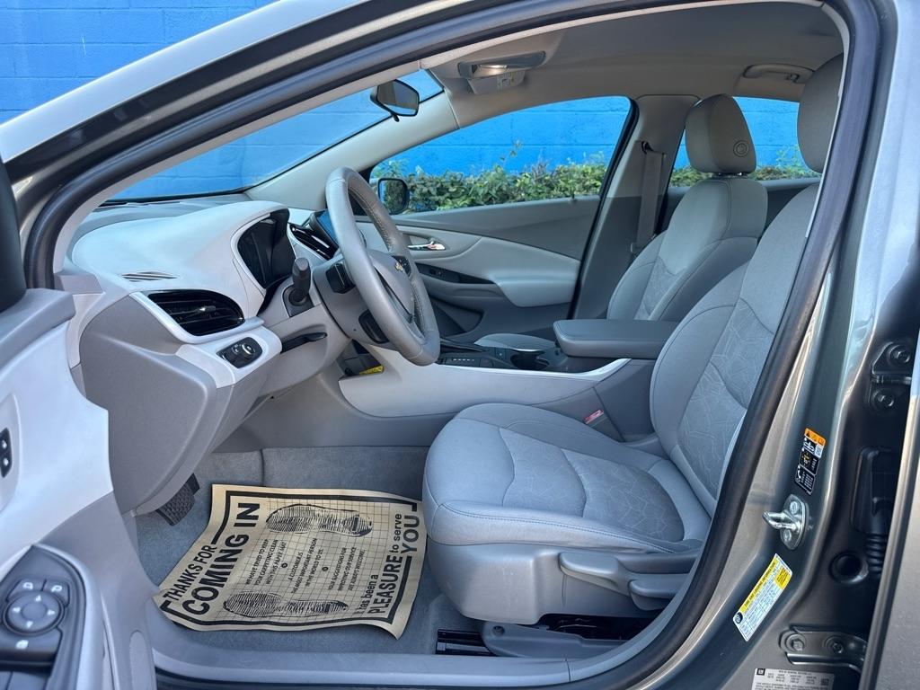 Chevrolet Volt LT 4D Hatchback 2016