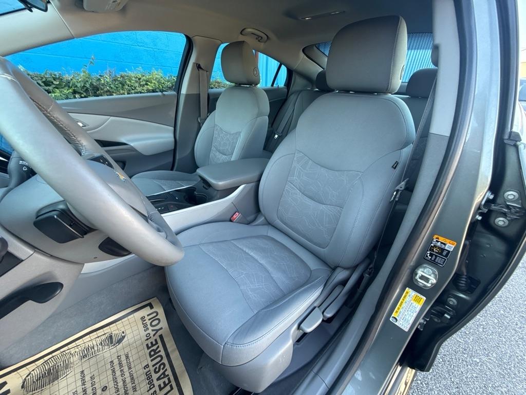 Chevrolet Volt LT 4D Hatchback 2016
