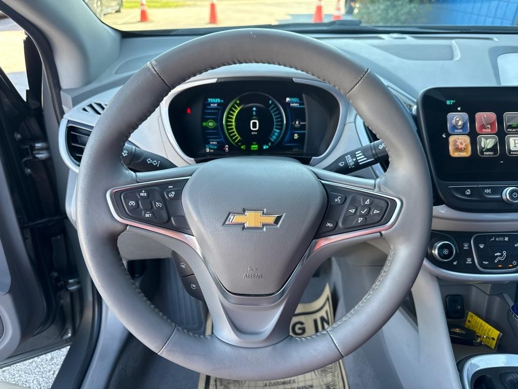 Chevrolet Volt LT 4D Hatchback 2016