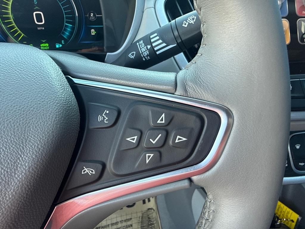 Chevrolet Volt LT 4D Hatchback 2016