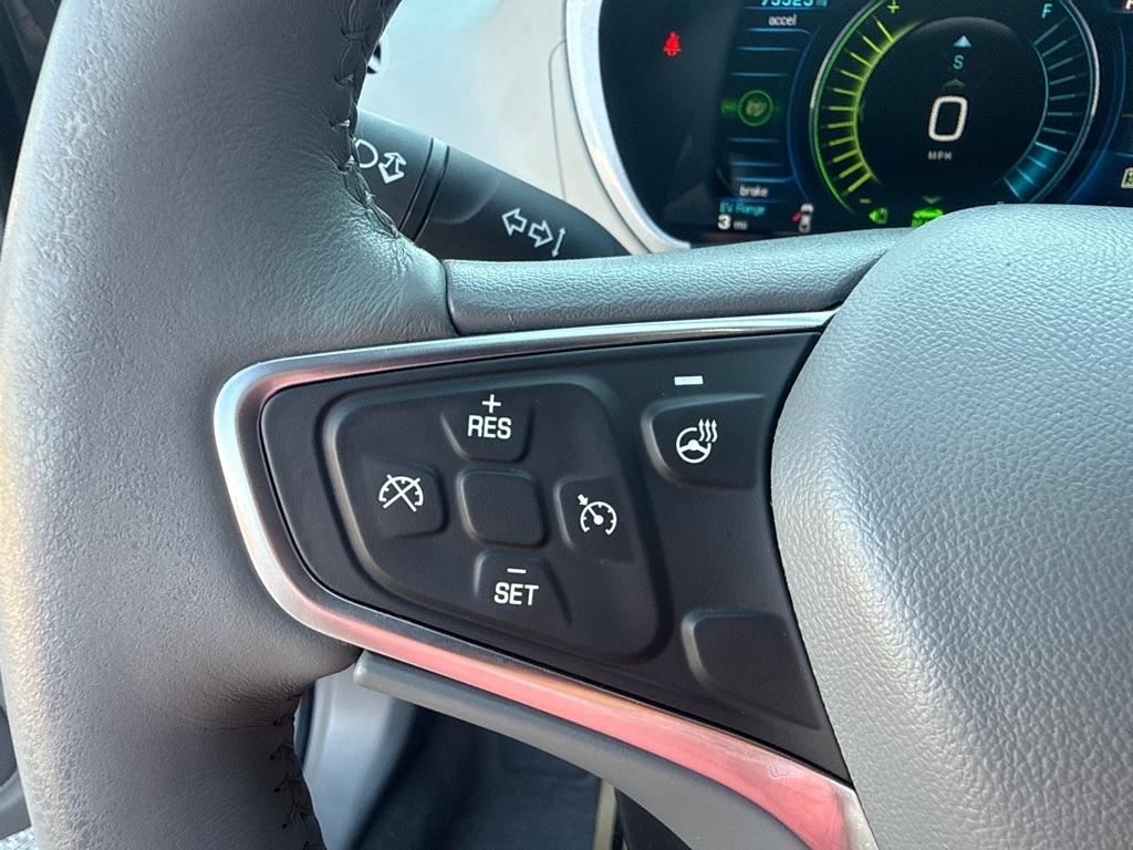Chevrolet Volt LT 4D Hatchback 2016