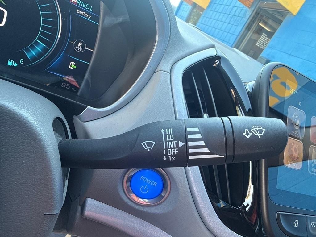 Chevrolet Volt LT 4D Hatchback 2016