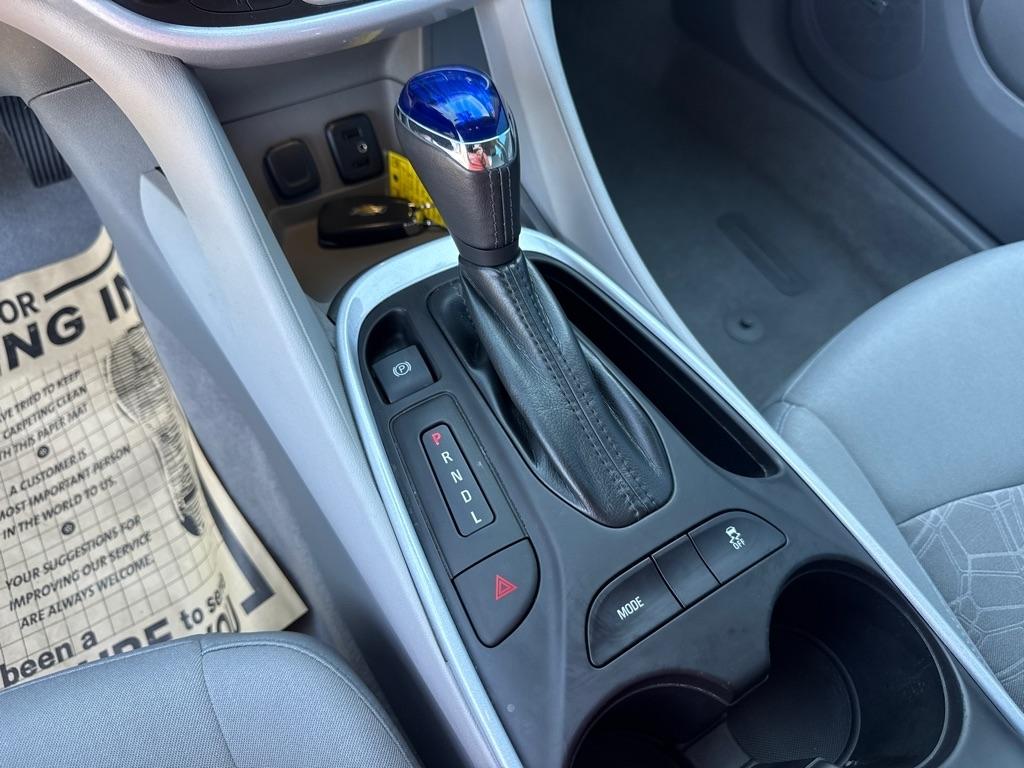 Chevrolet Volt LT 4D Hatchback 2016