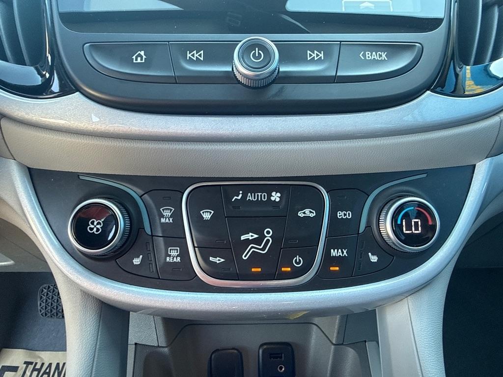 Chevrolet Volt LT 4D Hatchback 2016
