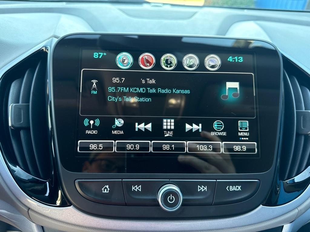 Chevrolet Volt LT 4D Hatchback 2016